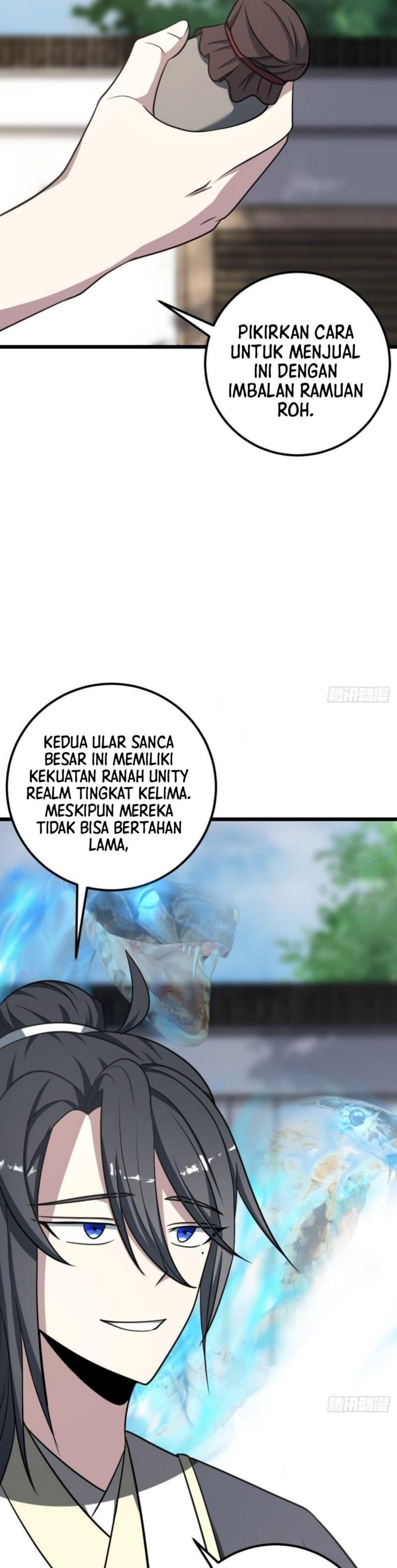 Invincible After a Hundred Years of Seclusion Chapter 34 Gambar 13