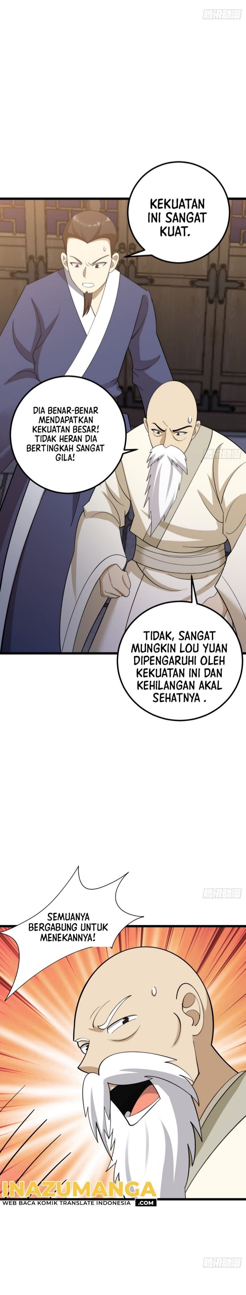 Invincible After a Hundred Years of Seclusion Chapter 33 Gambar 11
