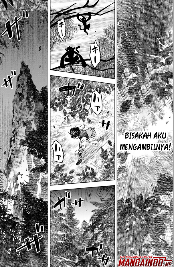 Monogatari no Kuromaku ni Tensei shite Chapter 3.2 Gambar 12