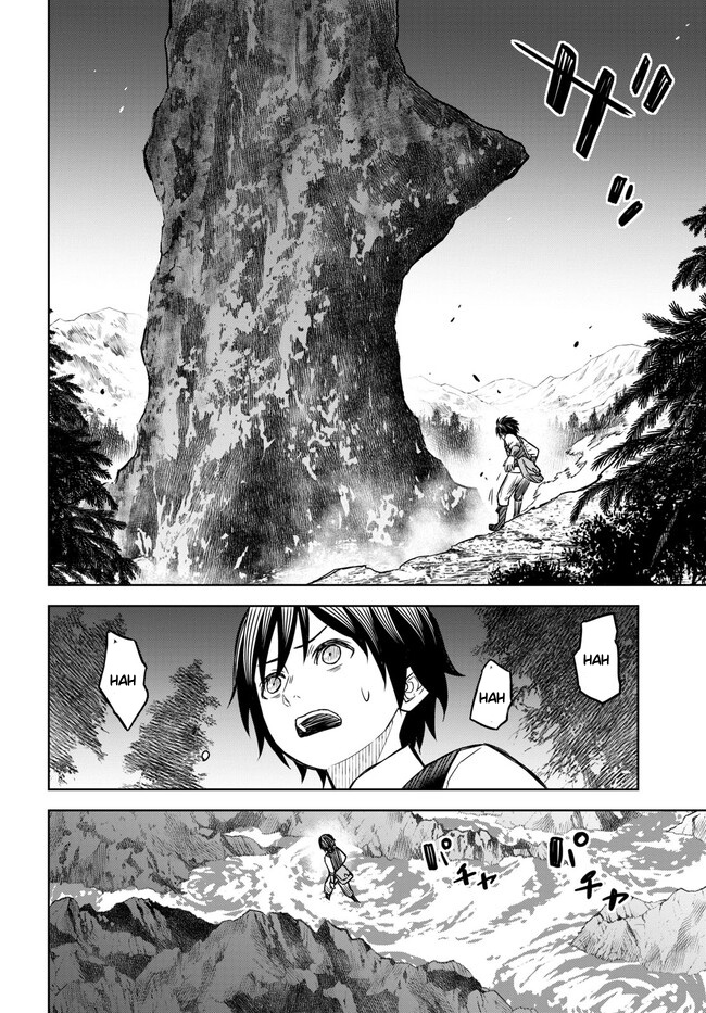 Monogatari no Kuromaku ni Tensei shite Chapter 3.2 Gambar 13