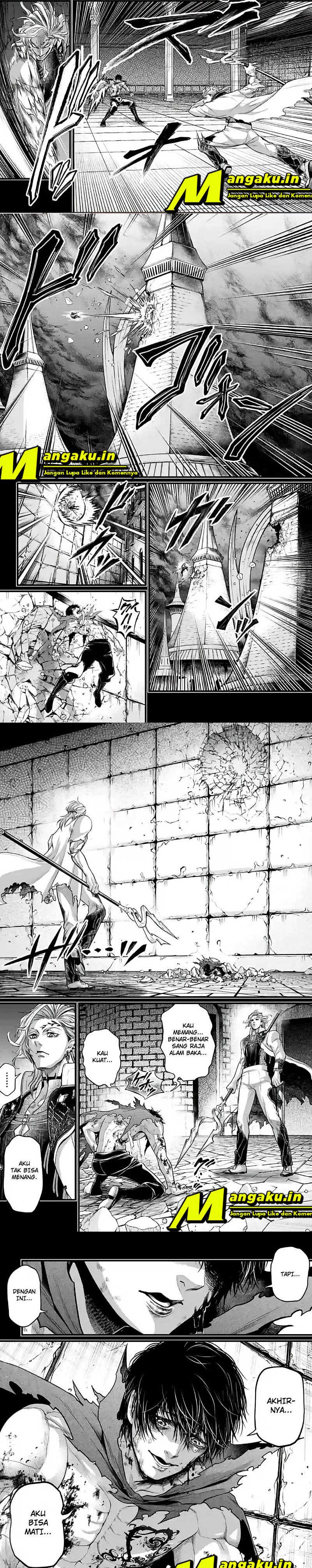 Baca Manga Shuumatsu no Valkyrie Chapter 73 Gambar 2
