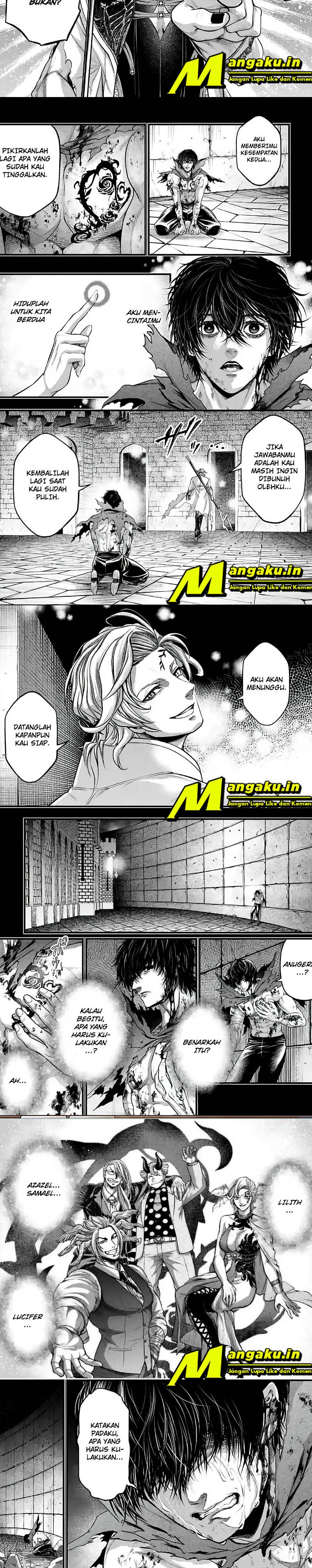 Shuumatsu no Valkyrie Chapter 73 Gambar 5