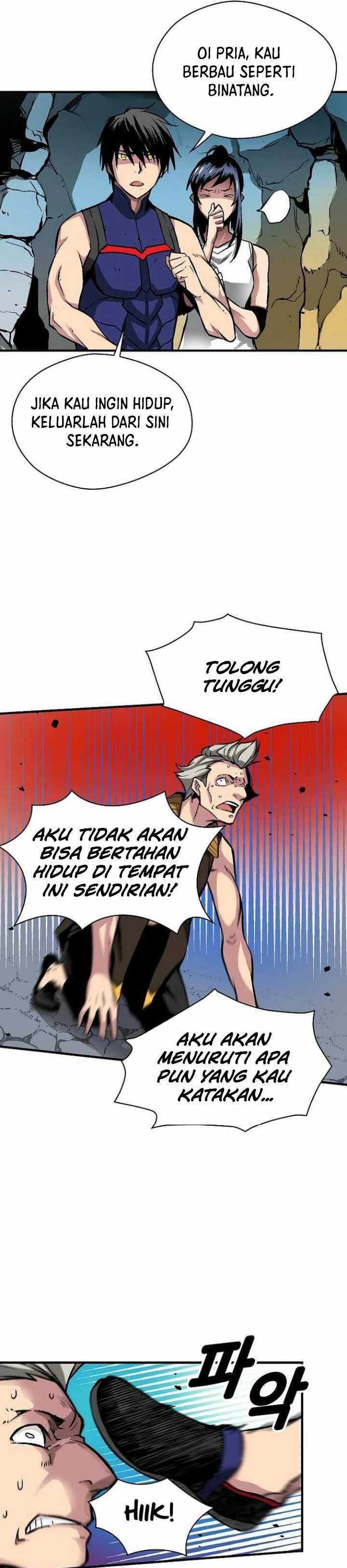 Unbreakable Chapter 30 Gambar 17