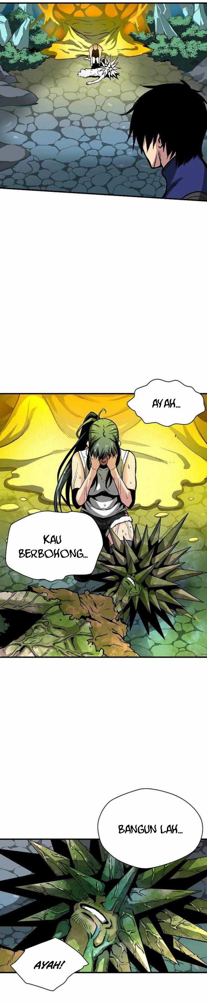 Unbreakable Chapter 30 Gambar 7