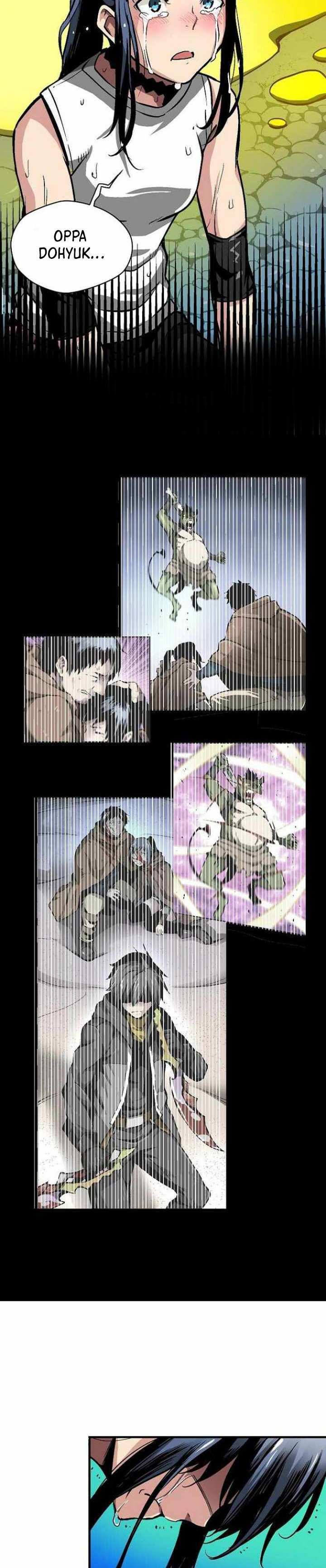 Unbreakable Chapter 30 Gambar 9