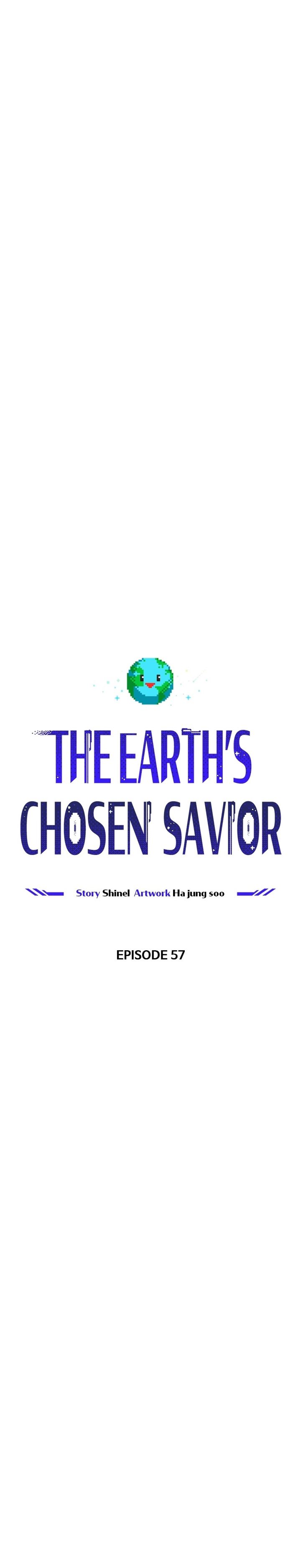 The Earth Savior Selection Chapter 57 Gambar 16