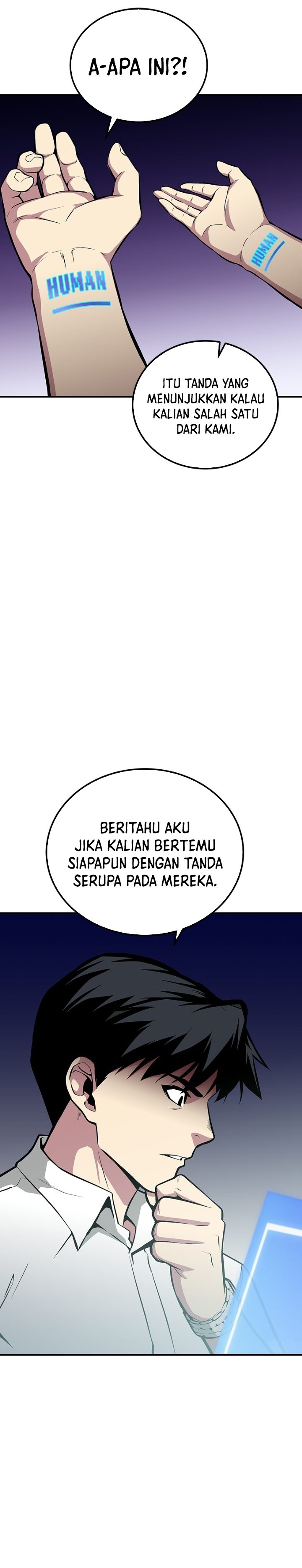 The Earth Savior Selection Chapter 57 Gambar 25