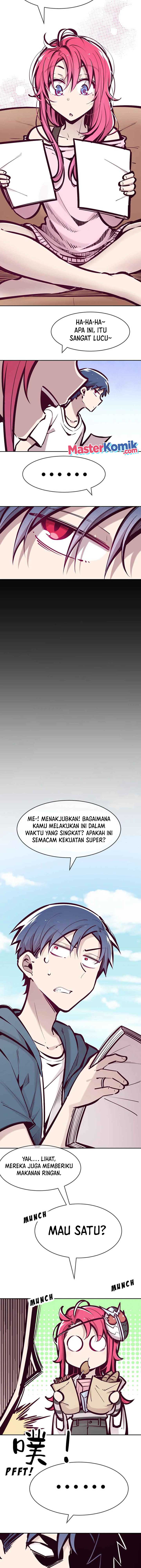 Demon X Angel, Can’t Get Along! Chapter 61 Gambar 4