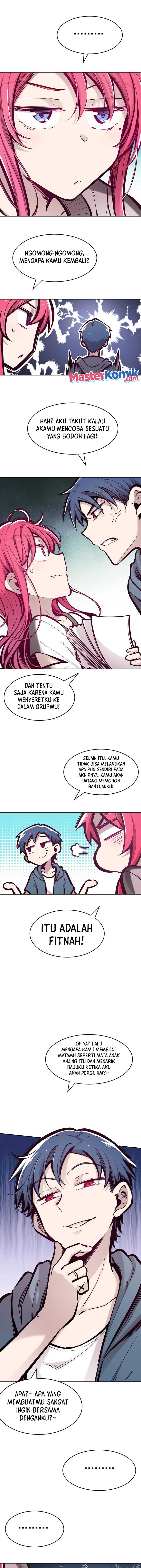 Demon X Angel, Can’t Get Along! Chapter 60 Gambar 4