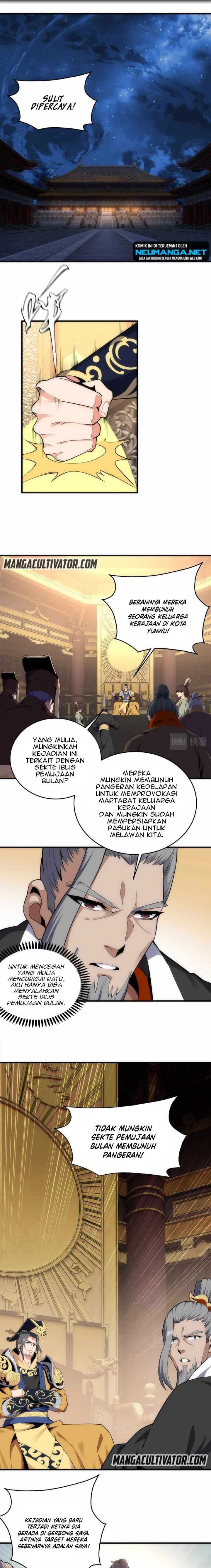 Eternal God Emperor Chapter 21 Gambar 3