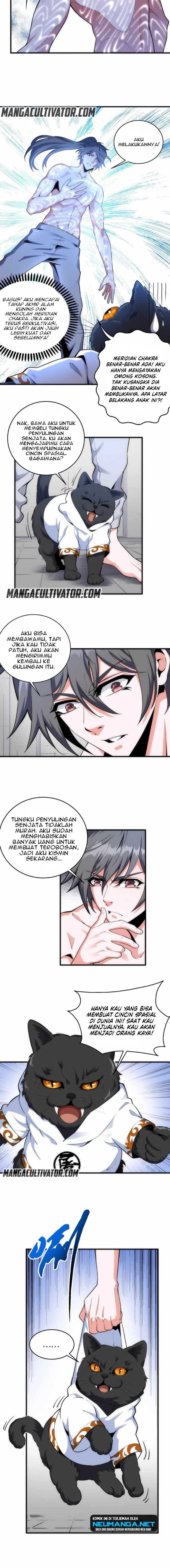 Eternal God Emperor Chapter 21 Gambar 7