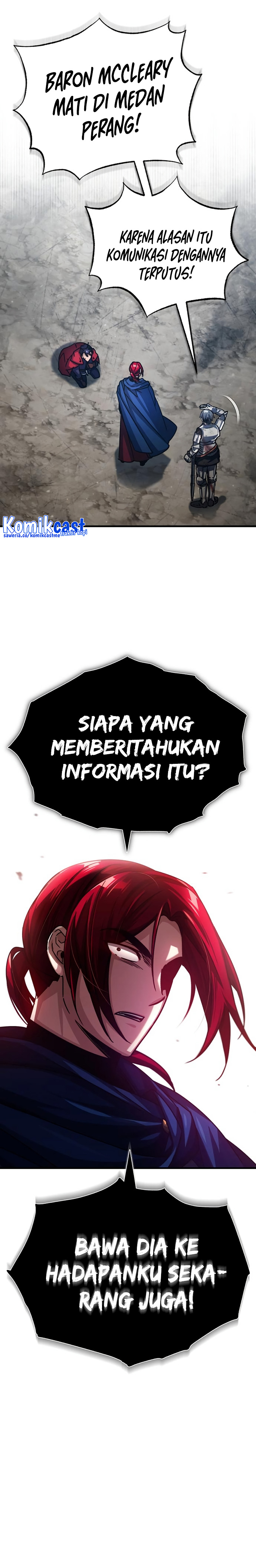 The Heavenly Demon Can’t Live a Normal Life Chapter 59 Gambar 17