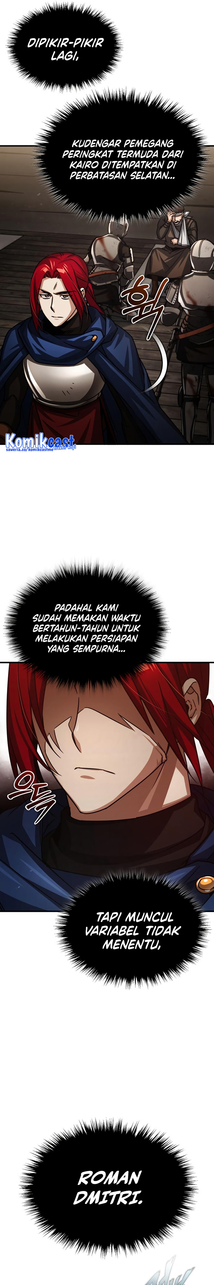 The Heavenly Demon Can’t Live a Normal Life Chapter 59 Gambar 23