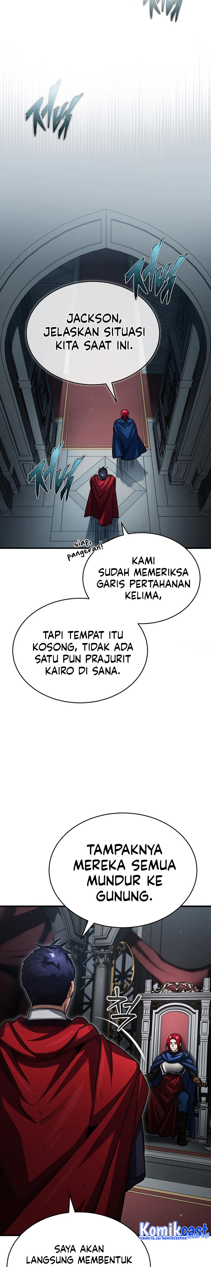 The Heavenly Demon Can’t Live a Normal Life Chapter 59 Gambar 24