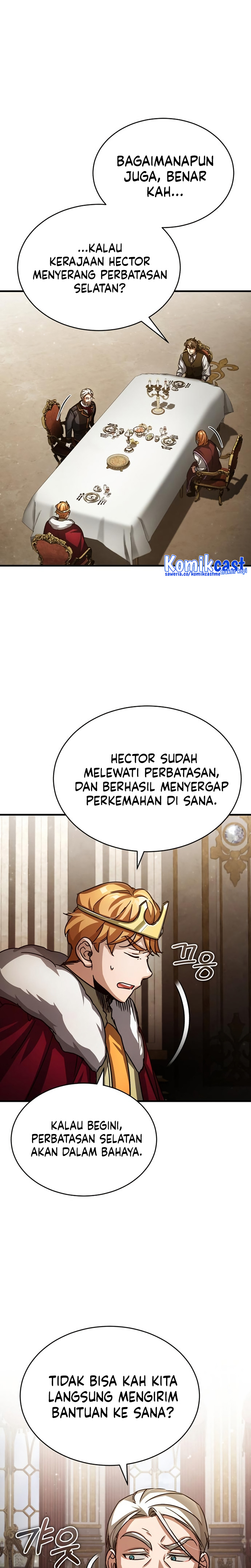 The Heavenly Demon Can’t Live a Normal Life Chapter 59 Gambar 29