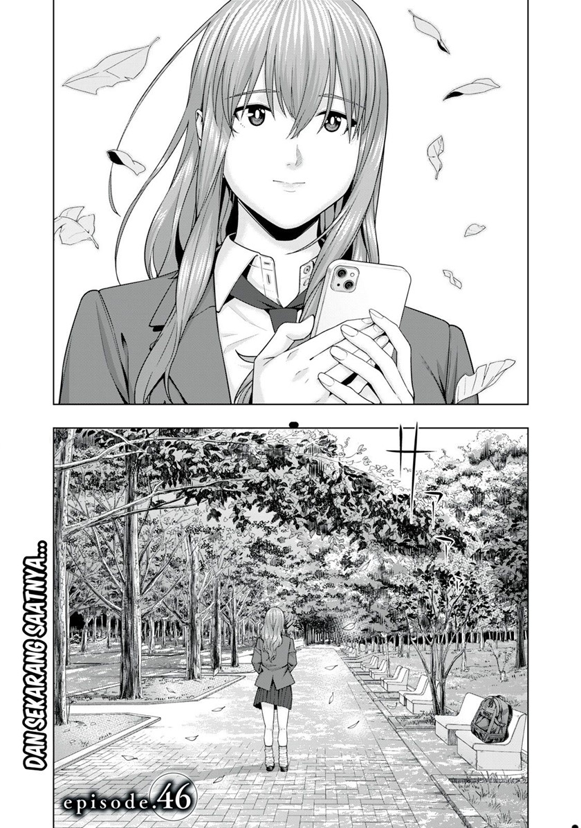 Baca Komik Kanojo no Tomodachi Chapter 46 Gambar 1