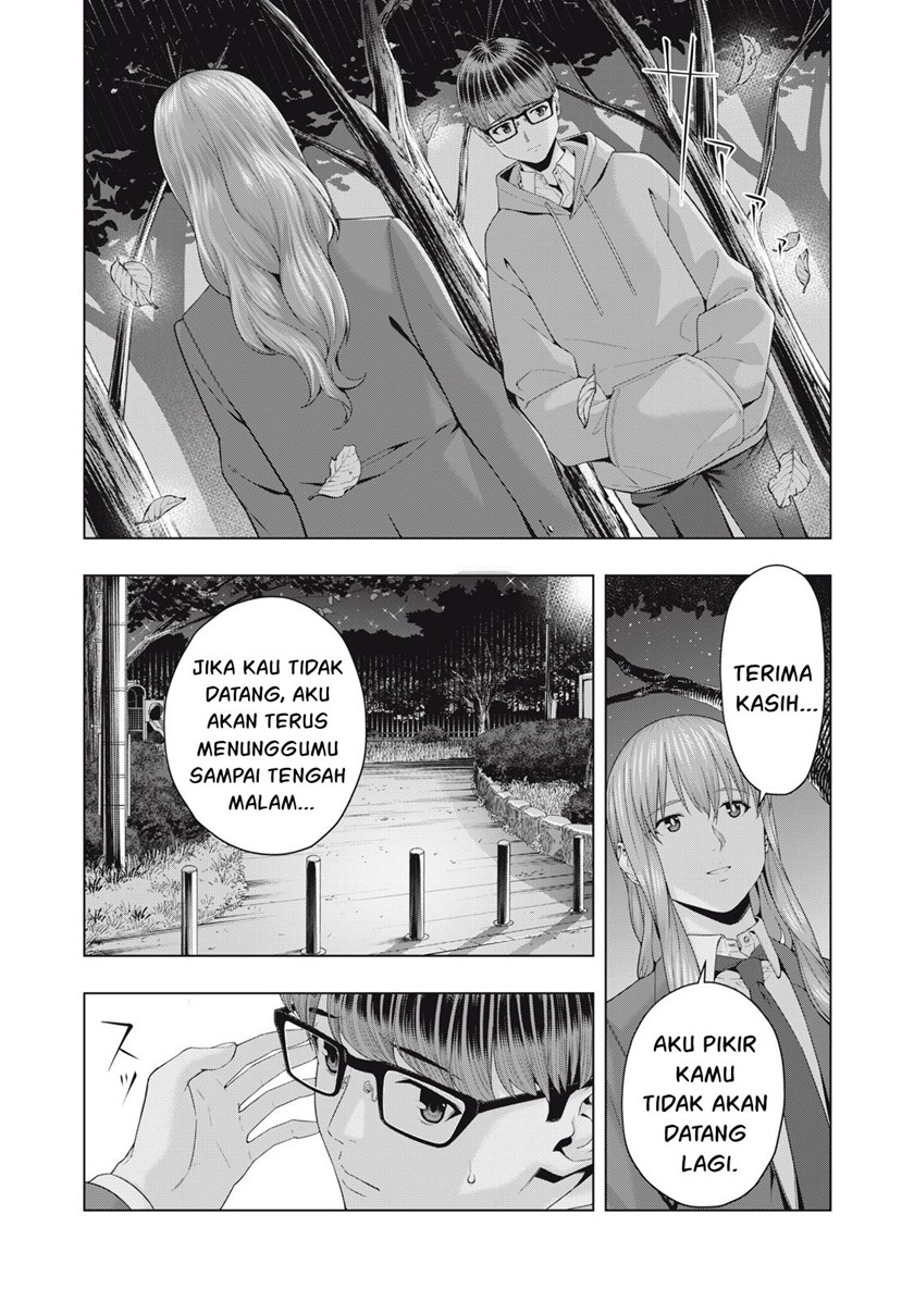 Kanojo no Tomodachi Chapter 46 Gambar 5