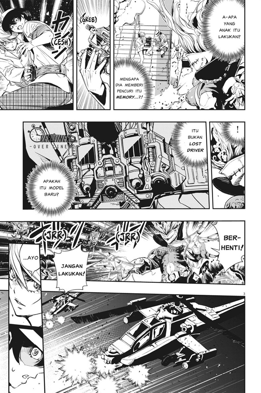 Kamen Rider W: Fuuto Tantei Chapter 54 Gambar 4
