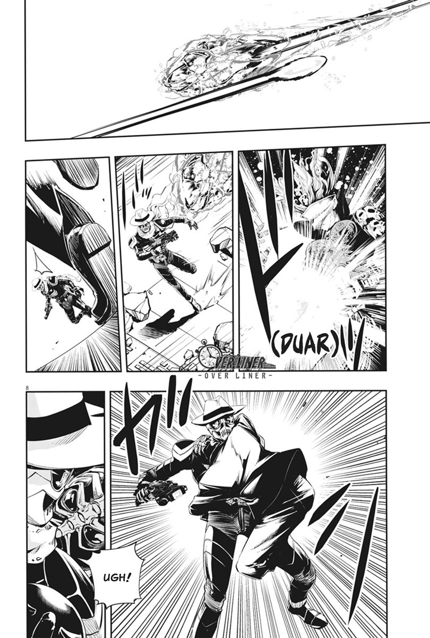 Kamen Rider W: Fuuto Tantei Chapter 52 Gambar 8
