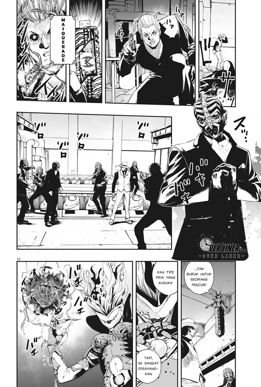 Kamen Rider W: Fuuto Tantei Chapter 51 Gambar 11