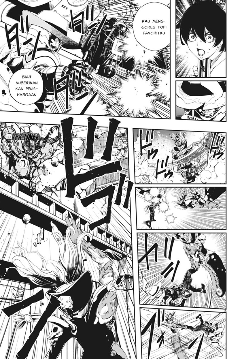 Kamen Rider W: Fuuto Tantei Chapter 51 Gambar 16