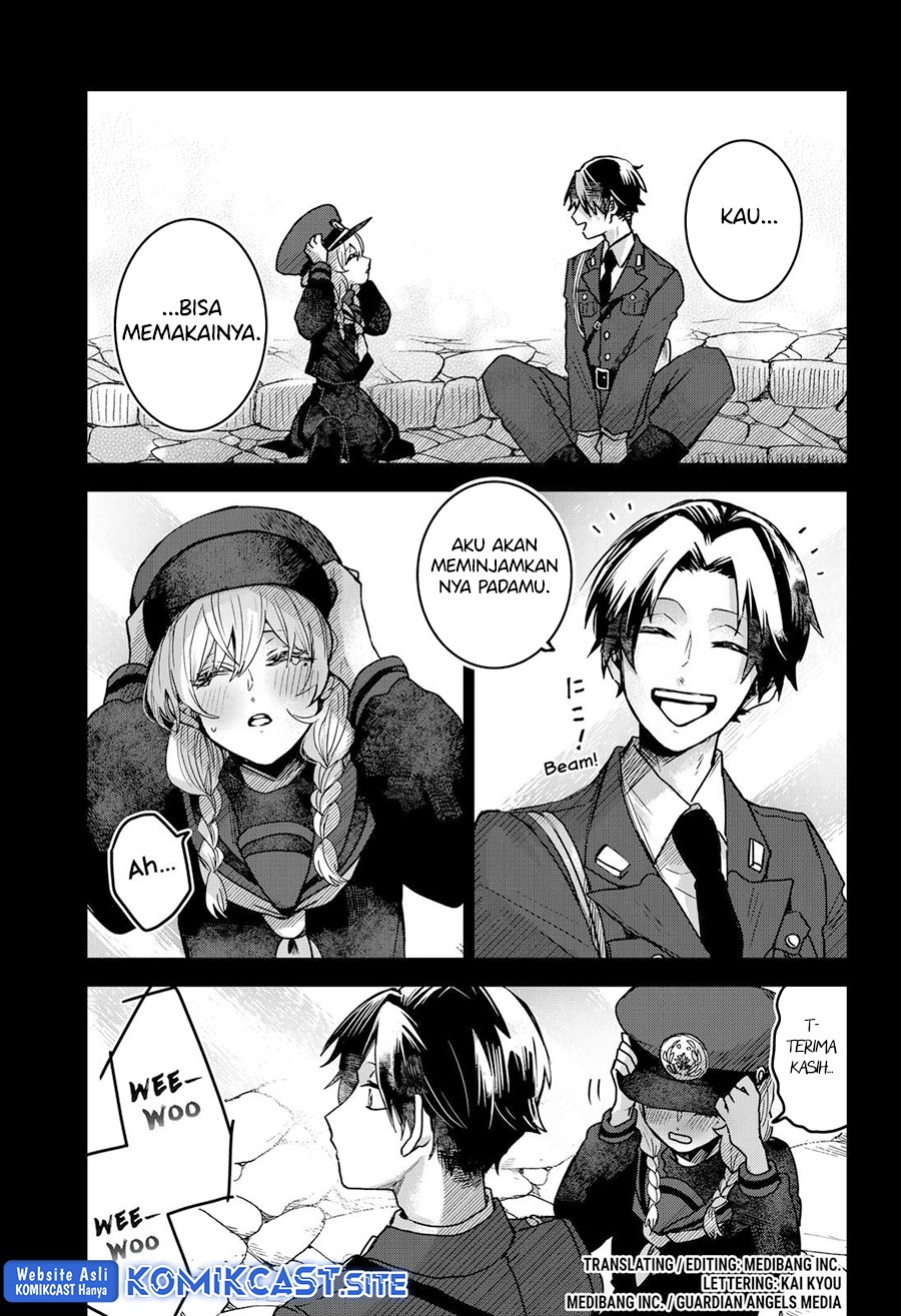 Kuchi ga Saketemo Kimi ni wa Chapter 54 Gambar 3