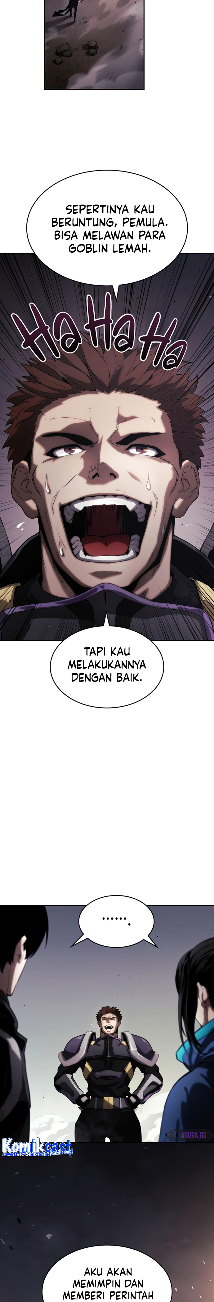 Boundless Necromancer Chapter 8 Gambar 9