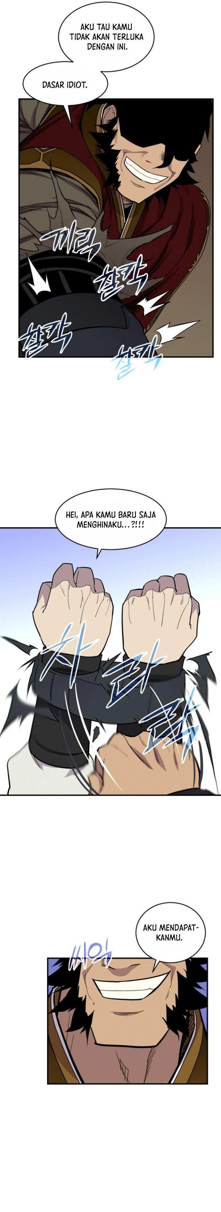 The Strongest in History Chapter 84 Gambar 17