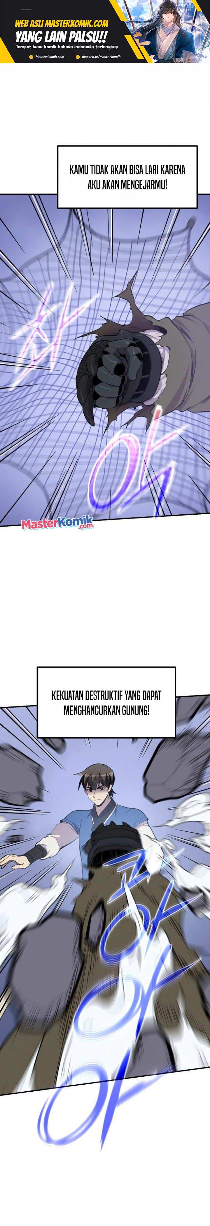 Baca Manhwa The Strongest in History Chapter 84 Gambar 2