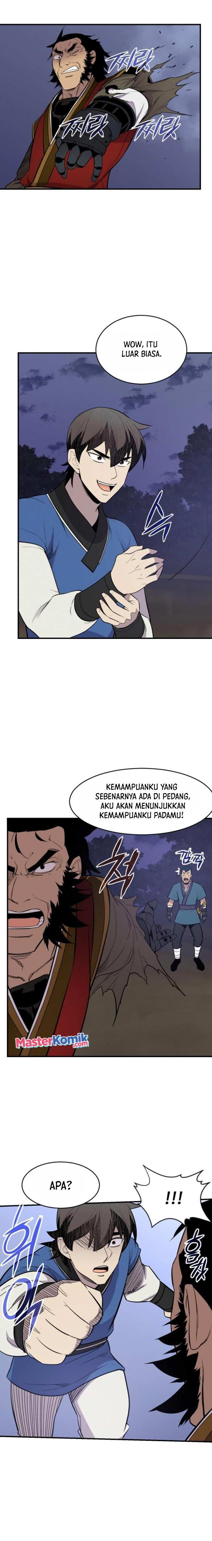 The Strongest in History Chapter 84 Gambar 22