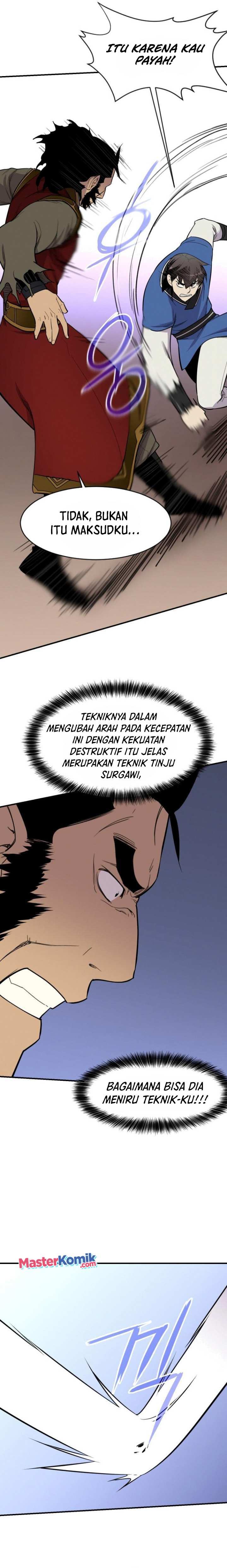 The Strongest in History Chapter 84 Gambar 26