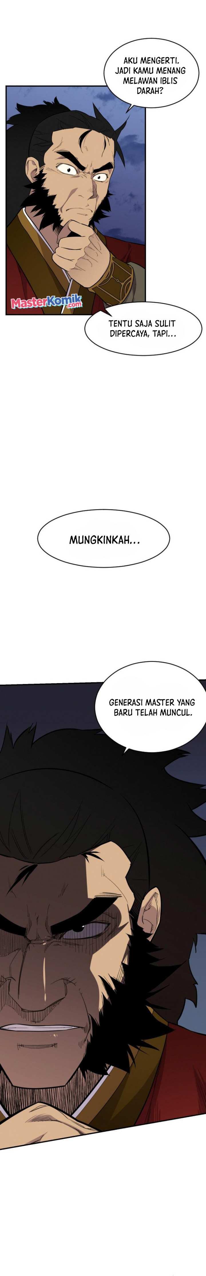 The Strongest in History Chapter 84 Gambar 6