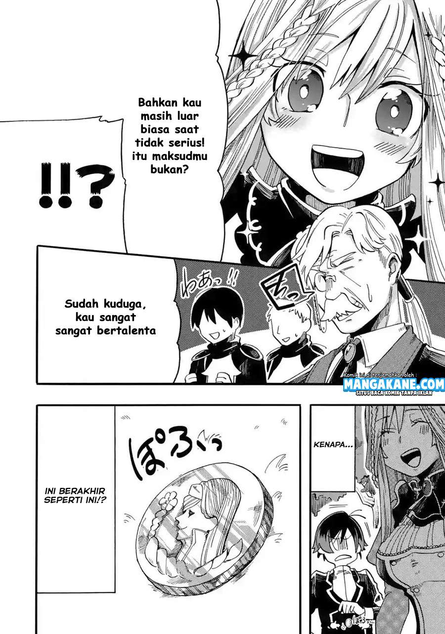 Ore da Mada Honki o Dashite Inai Chapter 3 Gambar 28