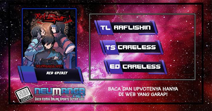 Baca Komik Red Spirit Chapter 20 Gambar 1