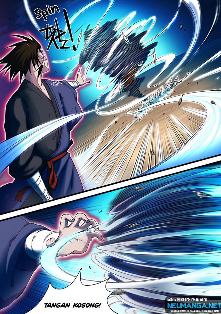 Red Spirit Chapter 20 Gambar 8