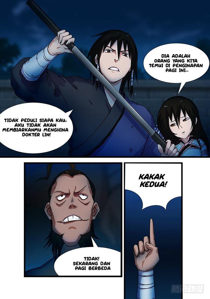 Red Spirit Chapter 17 Gambar 10