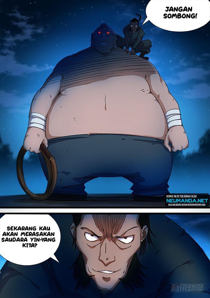 Red Spirit Chapter 17 Gambar 12