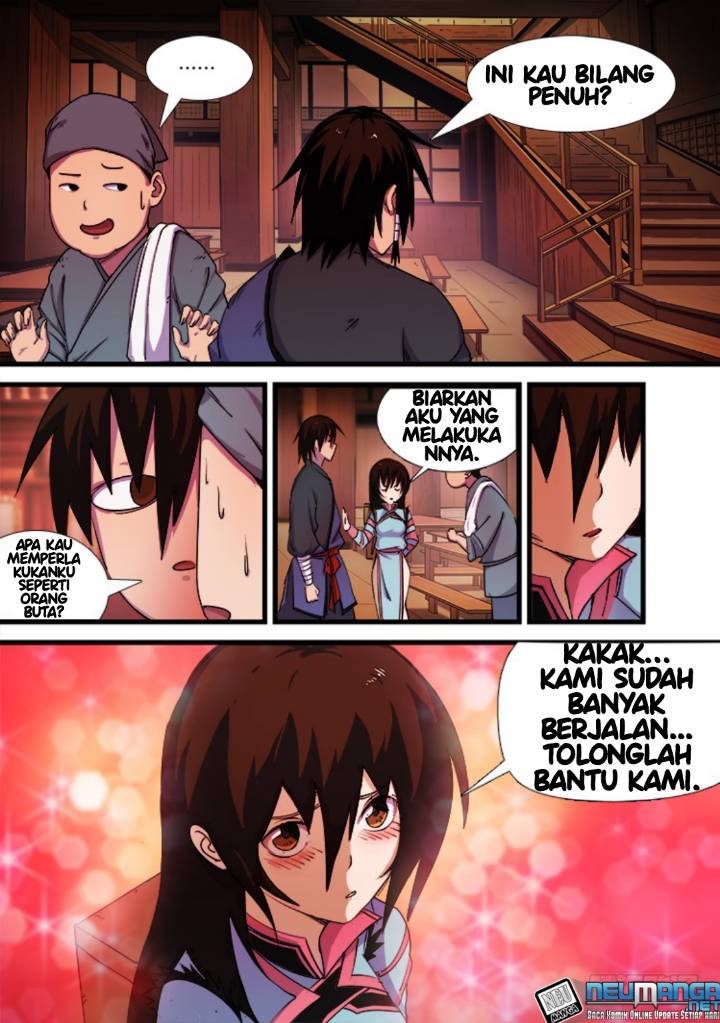 Red Spirit Chapter 15 Gambar 6