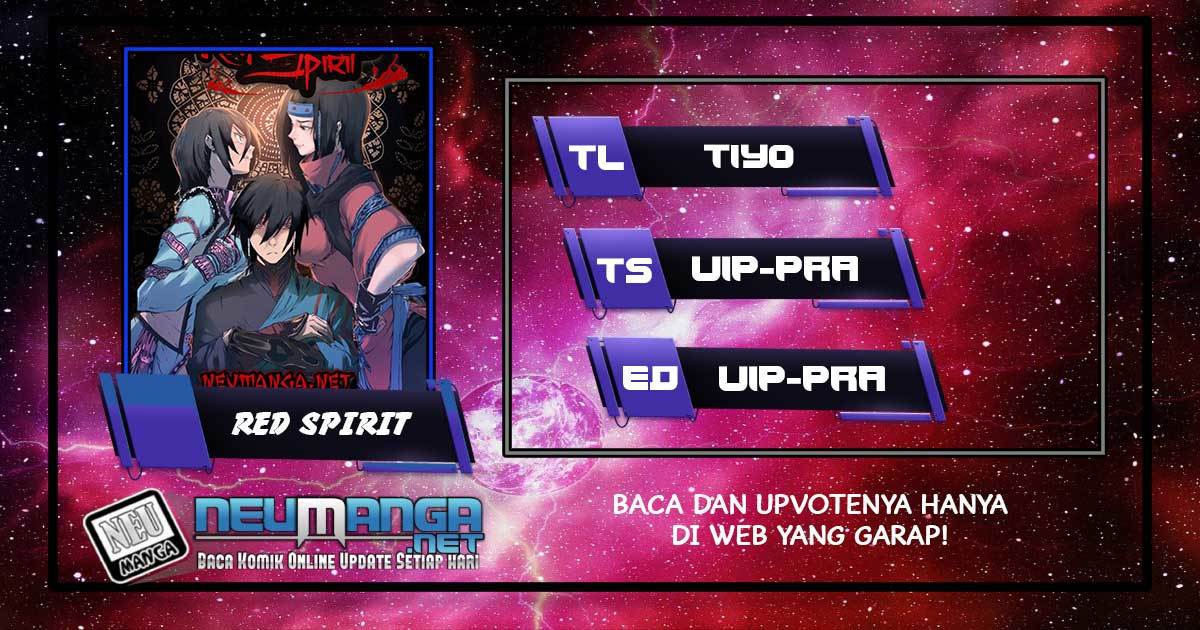 Baca Komik Red Spirit Chapter 14 Gambar 1