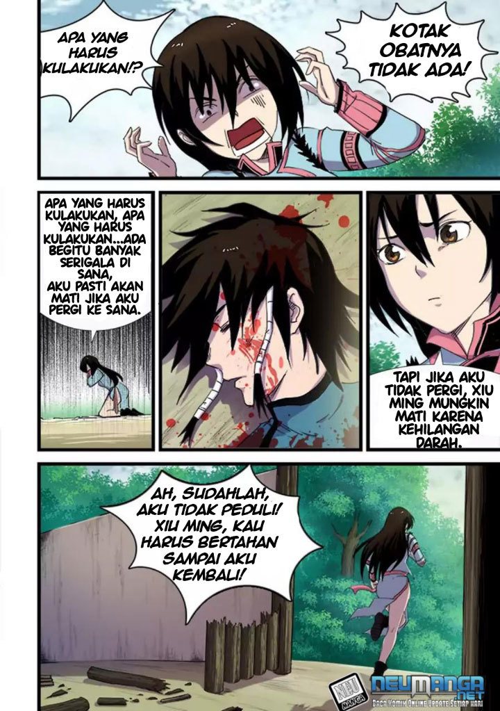 Red Spirit Chapter 13 Gambar 5