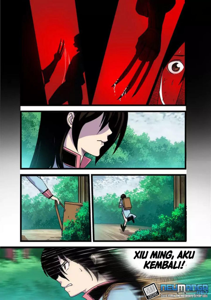 Red Spirit Chapter 13 Gambar 7