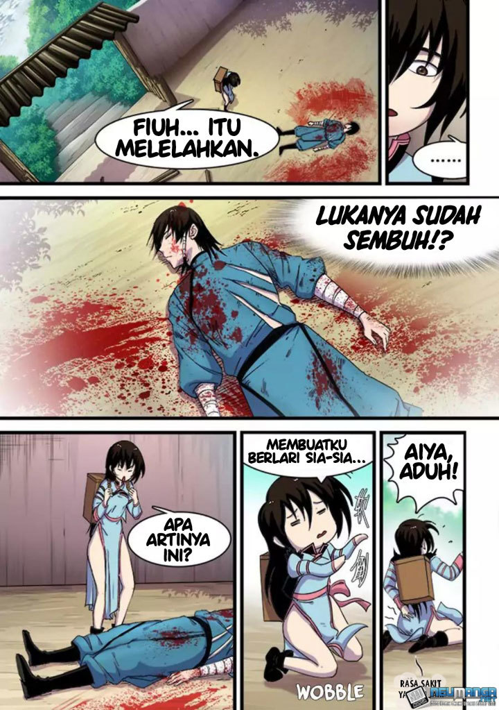 Red Spirit Chapter 13 Gambar 8