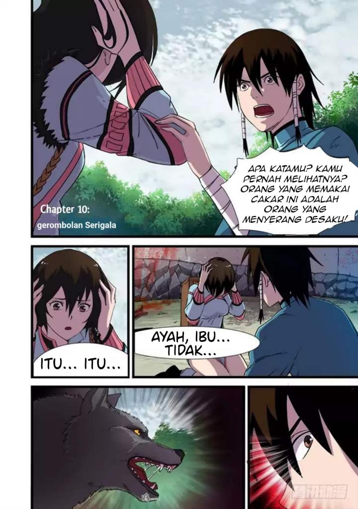 Red Spirit Chapter 10 Gambar 3