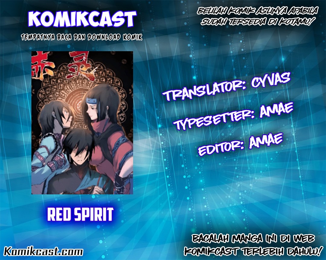 Baca Komik Red Spirit Chapter 4 Gambar 1