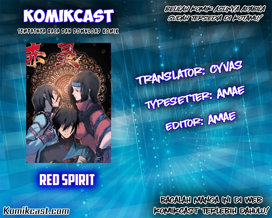 Baca Komik Red Spirit Chapter 3 Gambar 1