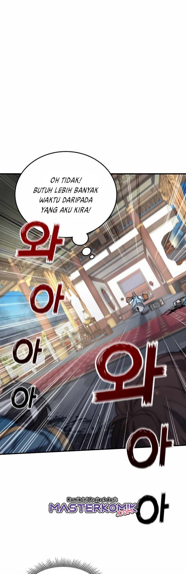 Treacherous Subject Saves the Country Chapter 1 Gambar 22