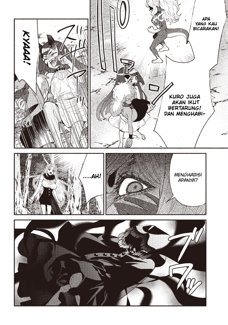 Tensei Goblin da kedo Shitsumon aru? Chapter 47 Gambar 14