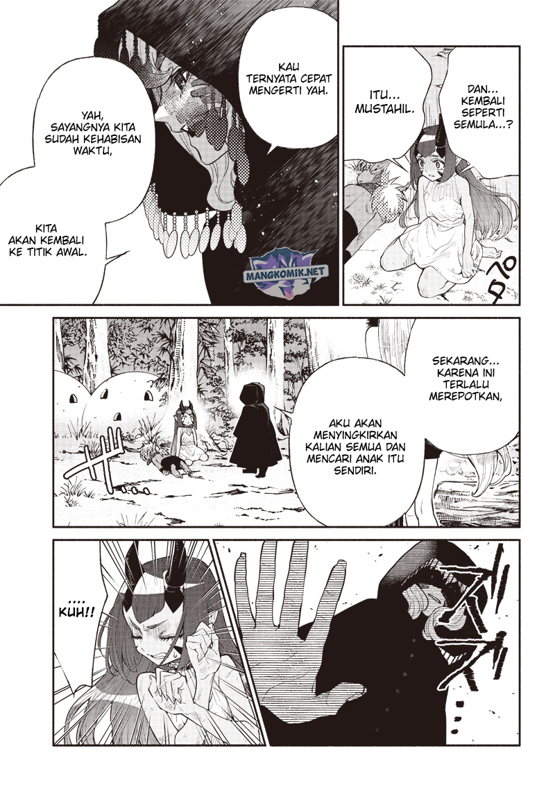 Tensei Goblin da kedo Shitsumon aru? Chapter 47 Gambar 15