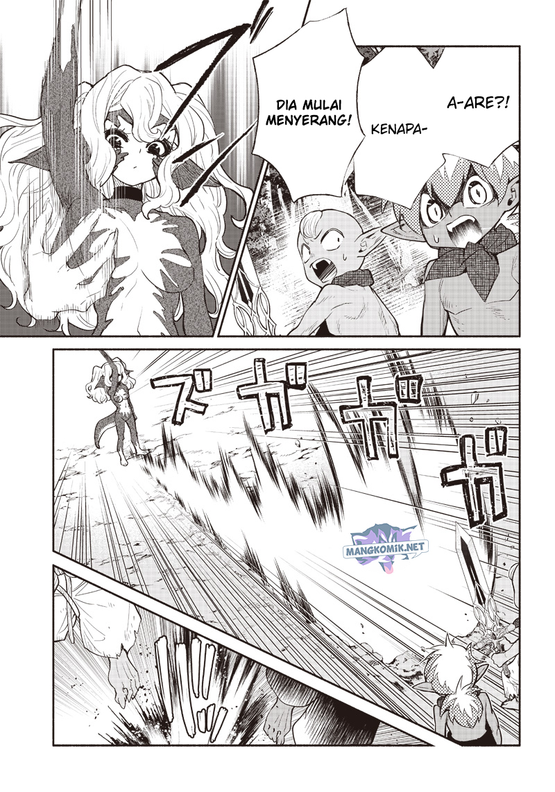 Tensei Goblin da kedo Shitsumon aru? Chapter 47 Gambar 5