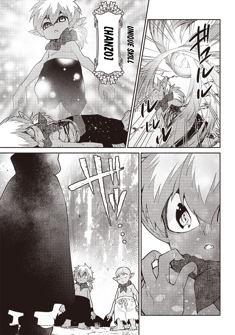 Tensei Goblin da kedo Shitsumon aru? Chapter 46 Gambar 13